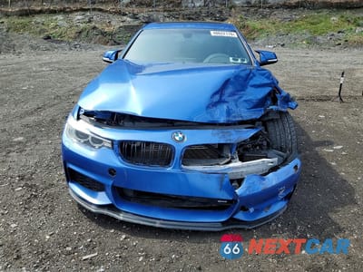 Piąte zdjęcie samochodu w środku: 2014 BMW 435 I VIN:WBA3R1C53EK190563 - miniatura