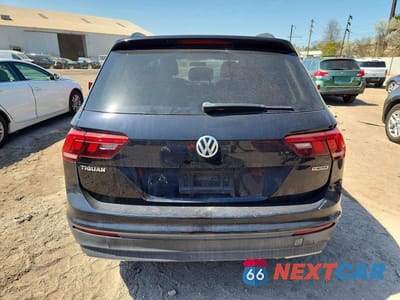 Zdjęcie 6 z 13 samochodu: 2019 VOLKSWAGEN TIGUAN S VIN:3VV0B7AX8KM053836 - miniatura