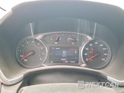 Zdjęcie 9 z 14 samochodu: 2024 CHEVROLET EQUINOX LT VIN:3GNAXUEGXRL341149 - miniatura
