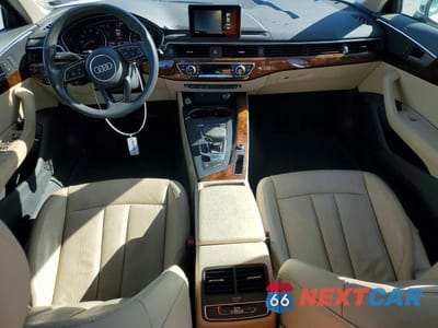 Zdjęcie 8 z 13 samochodu: 2019 AUDI A4 PREMIUM VIN:WAUGMAF47KN004763 - miniatura