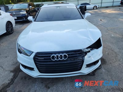 Piąte zdjęcie samochodu w środku: 2018 AUDI A7 PREMIUM PLUS VIN:WAUW3BFC8JN006984 - miniatura