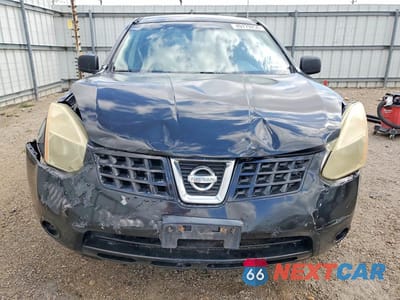 Piąte zdjęcie samochodu w środku: 2010 NISSAN ROGUE SL VIN:JN8AS5MT1AW017960 - miniatura