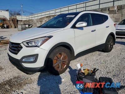 2015 HYUNDAI SANTA FE SPORT 2.4L 5XYZU3LBXFG239178 - główne zdjęcie licytacji z USA - miniatura