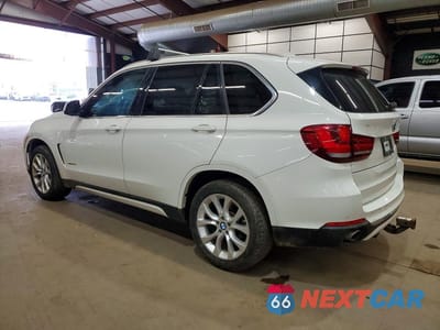 Drugie zdjęcie samochodu z przodu: 2015 BMW X5 XDRIVE35D VIN:5UXKS4C52F0N06387 - miniatura
