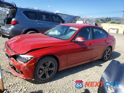 2014 BMW 320 I WBA3B1G5XENS78653 - główne zdjęcie licytacji z USA - miniatura