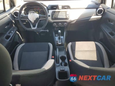 Zdjęcie 8 z 12 samochodu: 2021 NISSAN VERSA SV VIN:3N1CN8EV8ML922562 - miniatura