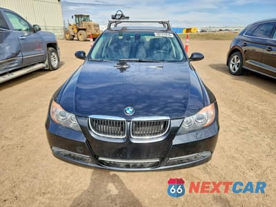 Piąte zdjęcie samochodu w środku: 2008 BMW 328 XI VIN:WBAVC93548KZ73243 - miniatura