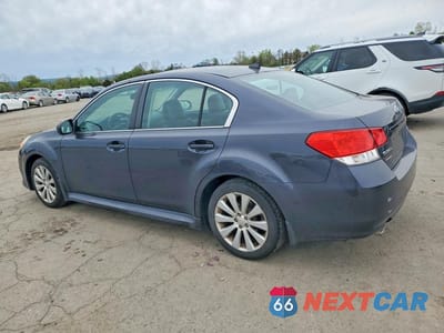 Drugie zdjęcie samochodu z przodu: 2011 SUBARU LEGACY 2.5I LIMITED VIN:4S3BMBK63B3236816 - miniatura