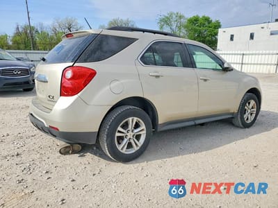 Trzecie zdjęcie samochodu z tyłu: 2015 CHEVROLET EQUINOX LT VIN:2GNALCEK3F1120189 - miniatura