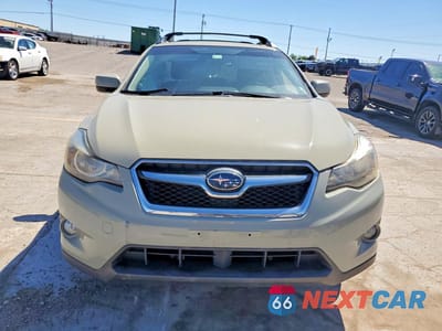Piąte zdjęcie samochodu w środku: 2013 SUBARU XV CROSSTREK 2.0 PREMIUM VIN:JF2GPAWC4D2883842 - miniatura