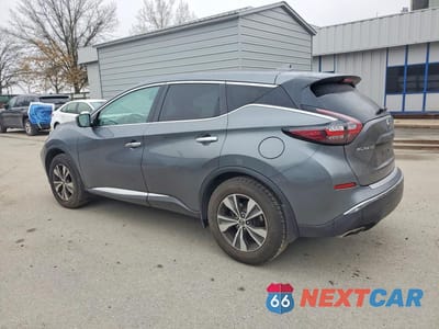 Drugie zdjęcie samochodu z przodu: 2020 NISSAN MURANO S VIN:5N1AZ2AS1LN112072 - miniatura