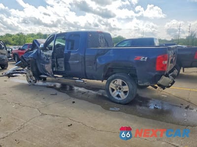 Drugie zdjęcie samochodu z przodu: 2012 CHEVROLET SILVERADO K1500 LT VIN:1GCRKSE76CZ112479 - miniatura