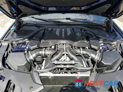 Zdjęcie 11 z 13 samochodu: 2023 BMW M5 VIN:WBS83CH0XPCM82445 - miniatura