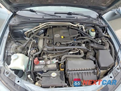 Zdjęcie 11 z 12 samochodu: 2011 MAZDA MX-5 MIATA VIN:JM1NC2PF8B0217074 - miniatura