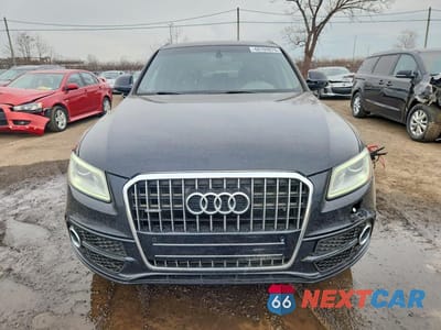 Piąte zdjęcie samochodu w środku: 2015 AUDI Q5 TDI PREMIUM PLUS VIN:WA1DMCFP0FA147556 - miniatura