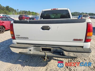 Zdjęcie 6 z 11 samochodu: 2002 GMC NEW SIERRA C1500 VIN:2GTEC19V521385421 - miniatura