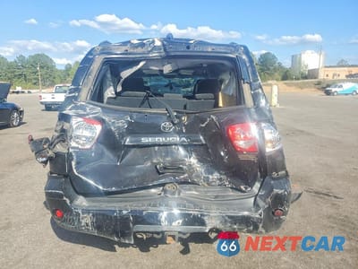 Zdjęcie 6 z 13 samochodu: 2011 TOYOTA SEQUOIA SR5 VIN:5TDZY5G12BS032766 - miniatura