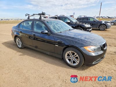 Czwarte zdjęcie samochodu z boku: 2008 BMW 328 XI VIN:WBAVC93548KZ73243 - miniatura