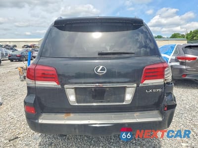 Zdjęcie 6 z 13 samochodu: 2013 LEXUS LX 570 VIN:JTJHY7AX0D4124202 - miniatura