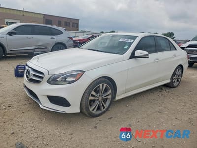2014 MERCEDES-BENZ E 350 4MATIC WDDHF8JBXEA981719 - główne zdjęcie licytacji z USA - miniatura