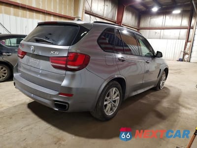 Trzecie zdjęcie samochodu z tyłu: 2014 BMW X5 XDRIVE50I VIN:5UXKR6C54E0C02664 - miniatura