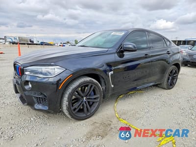 2015 BMW X6 M 5YMKW8C58F0R42777 - główne zdjęcie licytacji z USA - miniatura