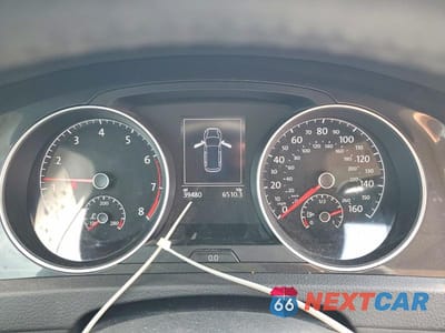 Zdjęcie 9 z 12 samochodu: 2019 VOLKSWAGEN GOLF ALLTRACK S VIN:3VWH17AU2KM510213 - miniatura