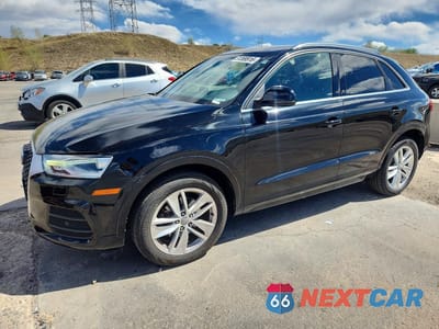 2016 AUDI Q3 PREMIUM PLUS WA1BFCFS2GR010921 - główne zdjęcie licytacji z USA - miniatura