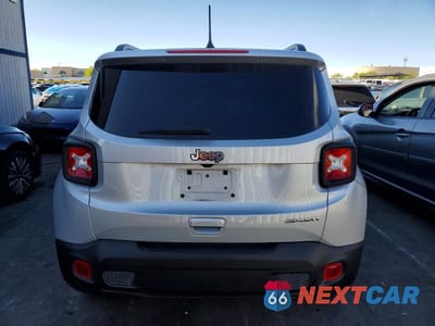 Zdjęcie 6 z 12 samochodu: 2020 JEEP RENEGADE SPORT VIN:ZACNJAA14LPL22782 - miniatura