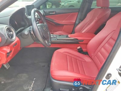 Zdjęcie 7 z 12 samochodu: 2021 LEXUS IS 350 F SPORT VIN:JTHGZ1B27M5045825 - miniatura