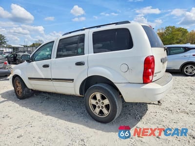 Drugie zdjęcie samochodu z przodu: 2007 DODGE DURANGO SLT VIN:1D8HB48P07F577044 - miniatura