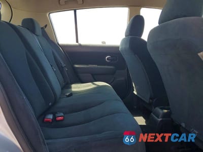 Zdjęcie 10 z 12 samochodu: 2010 NISSAN VERSA 1.8 S VIN:3N1BC1CP4AL467699 - miniatura