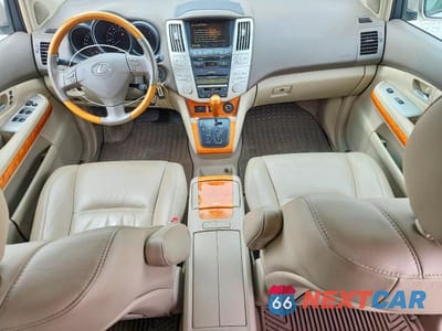 Zdjęcie 8 z 13 samochodu: 2007 LEXUS RX 350 VIN:2T2HK31U17C024190 - miniatura
