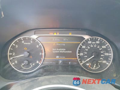 Zdjęcie 9 z 12 samochodu: 2021 NISSAN ALTIMA 2.5 SV VIN:1N4BL4DVXMN357102 - miniatura