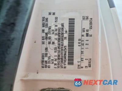 Zdjęcie 13 z 13 samochodu: 2006 FORD ECONOLINE E250 VAN VIN:1FTNE24W36HA75478 - miniatura