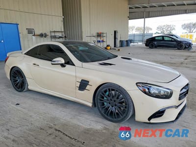 Czwarte zdjęcie samochodu z boku: 2013 MERCEDES-BENZ SL 550 VIN:WDDJK7DA0DF000826 - miniatura