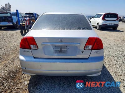 Zdjęcie 6 z 11 samochodu: 2004 HONDA CIVIC EX VIN:2HGES26794H545925 - miniatura