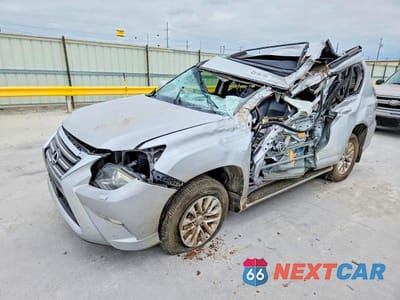 2014 LEXUS GX 460 JTJBM7FX3E5068326 - główne zdjęcie licytacji z USA - miniatura