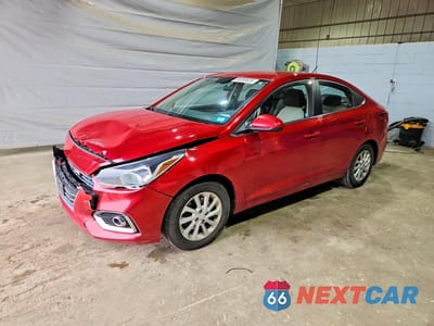 2020 HYUNDAI ACCENT SEL 3KPC24A60LE115002 - główne zdjęcie licytacji z USA - miniatura