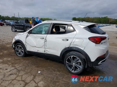 Drugie zdjęcie samochodu z przodu: 2023 BUICK ENCORE GX SELECT VIN:KL4MMESL2PB155037 - miniatura