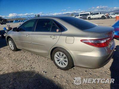 Drugie zdjęcie samochodu z przodu: 2015 TOYOTA CAMRY HYBRID LE VIN:4T1BD1FK9FU147412 - miniatura