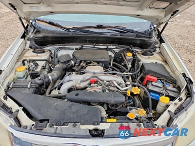 Zdjęcie 11 z 12 samochodu: 2010 SUBARU FORESTER 2.5X PREMIUM VIN:JF2SH6CC5AH907809 - miniatura