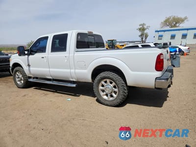 Drugie zdjęcie samochodu z przodu: 2013 FORD F250 SUPER DUTY VIN:1FT7W2BT2DEA39584 - miniatura