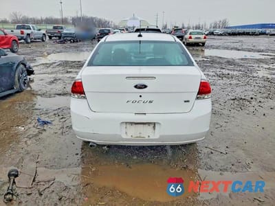 Zdjęcie 6 z 11 samochodu: 2008 FORD FOCUS SE VIN:1FAHP35N08W115135 - miniatura