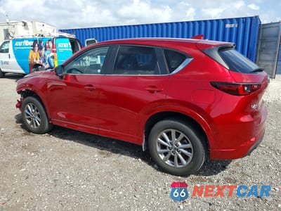 Drugie zdjęcie samochodu z przodu: 2025 MAZDA CX-5 PREFERRED VIN:JM3KFBCL7S0585971 - miniatura