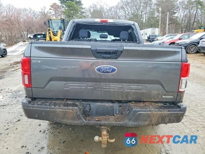 Zdjęcie 6 z 12 samochodu: 2020 FORD F150 SUPERCREW VIN:1FTEW1EP8LFB95587 - miniatura