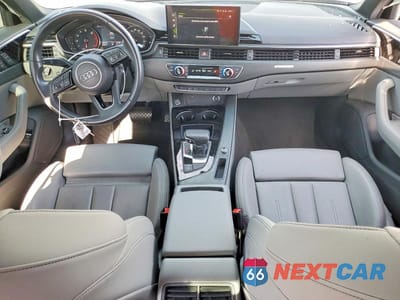 Zdjęcie 8 z 12 samochodu: 2021 AUDI A4 PREMIUM 45 VIN:WAUDAAF46MA024637 - miniatura