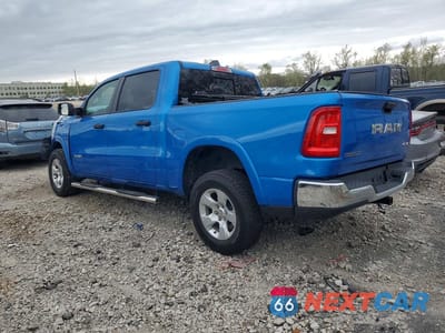 Drugie zdjęcie samochodu z przodu: 2025 RAM 1500 BIG HORN VIN:1C6RRFFGXSN512852 - miniatura