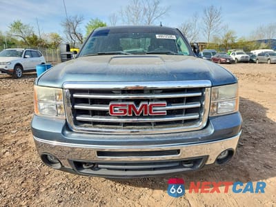 Piąte zdjęcie samochodu w środku: 2012 GMC SIERRA K1500 SLE VIN:1GTR2VE75CZ284150 - miniatura