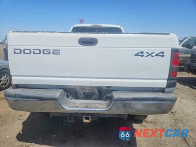 Zdjęcie 6 z 12 samochodu: 2001 DODGE RAM 2500 VIN:1B7KF23691J573252 - miniatura